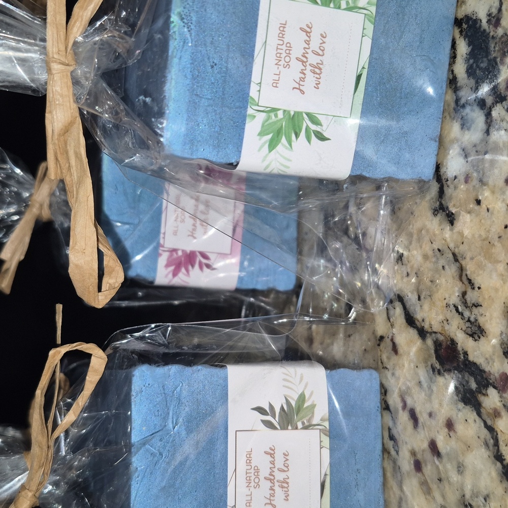 💎All-Natural Handmade Shea Butter Soap Winner's Choice - Picture 8 of 16